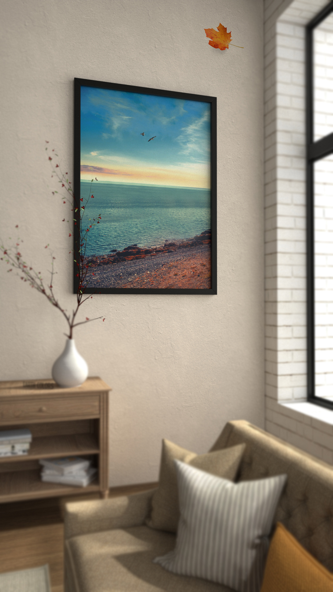 Introduce uniqueness in your 11×14 framed for your interior