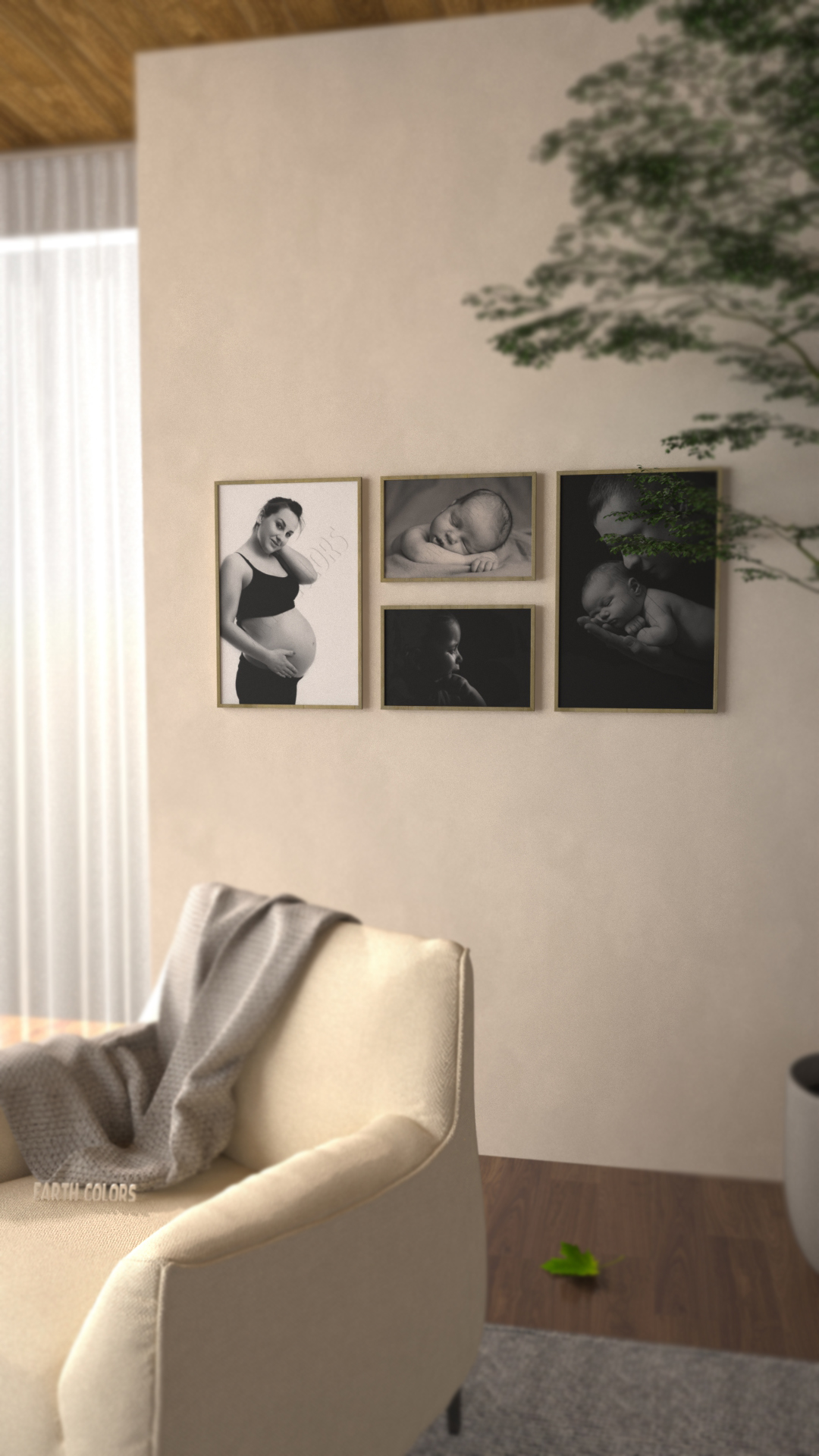 Admire your family pictures with 24×36 poster frames