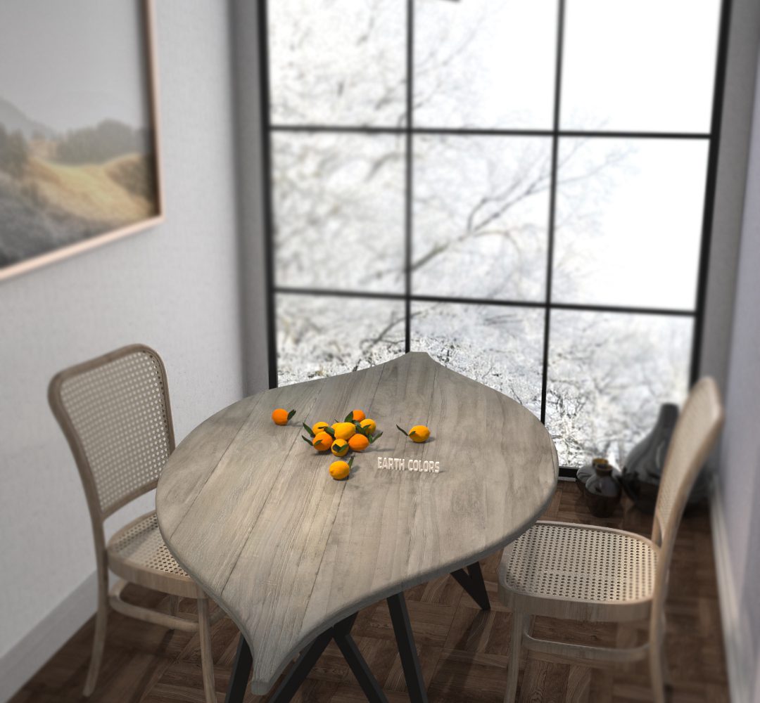 42 round dining table