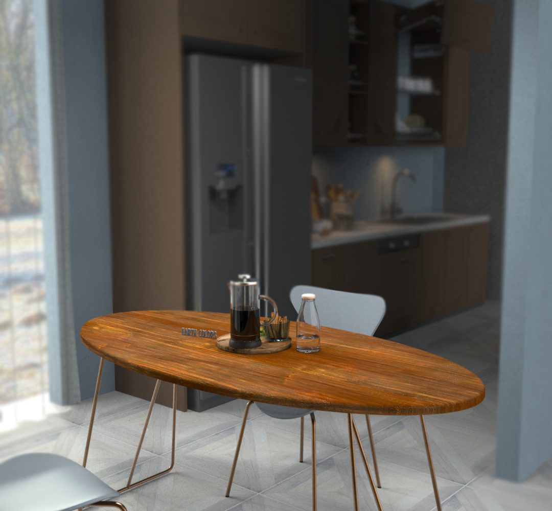 48 round dining table