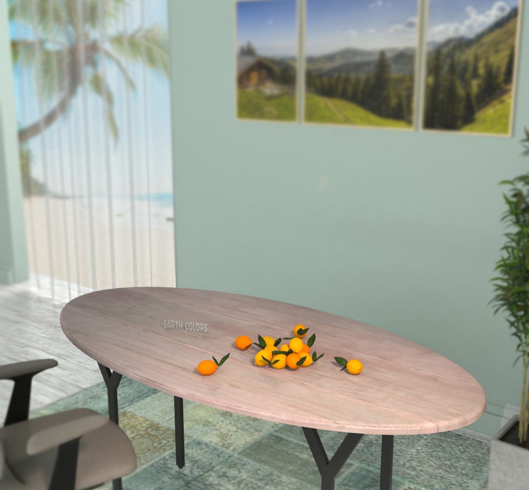 60 inch round dining table