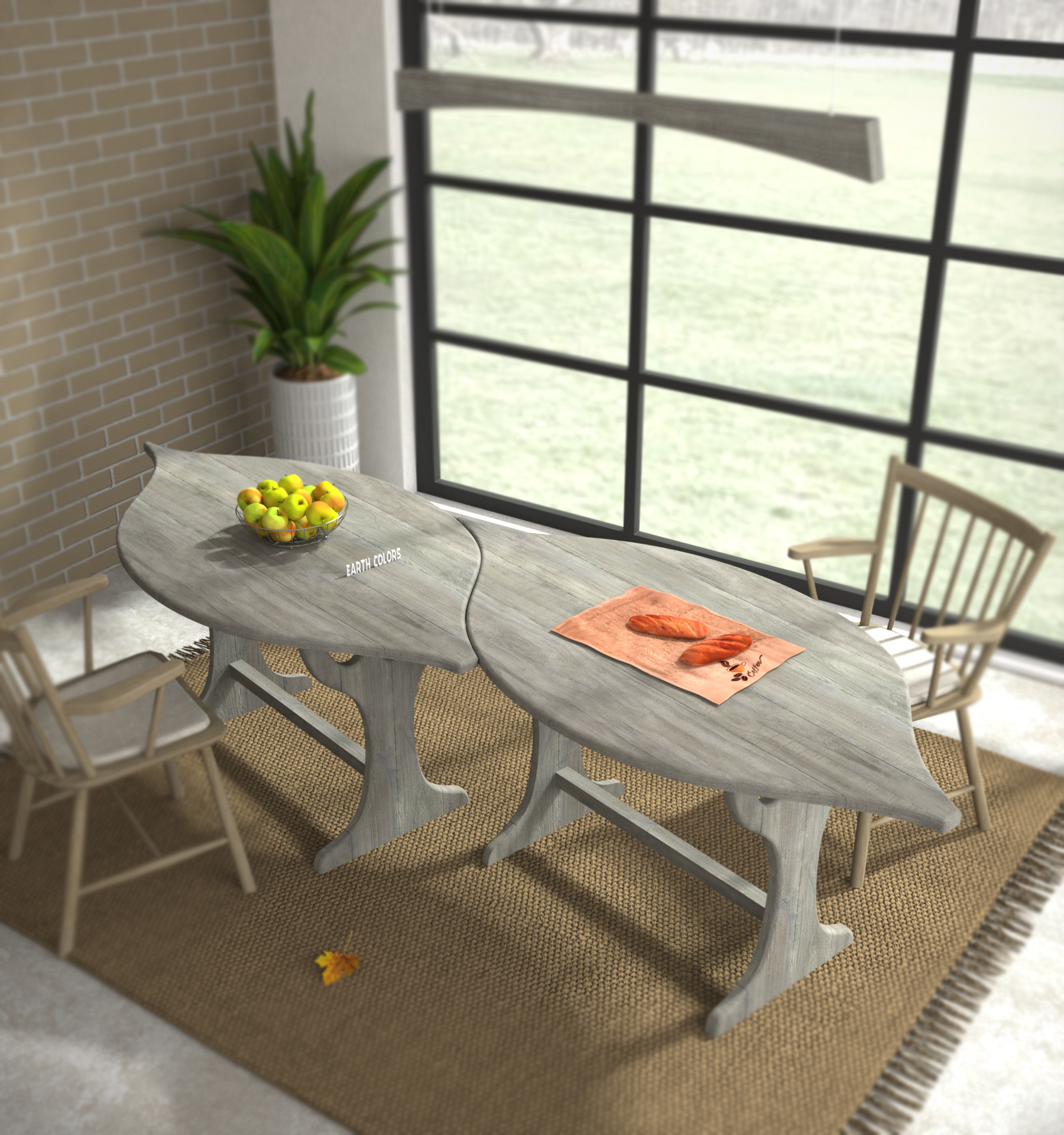 Look nowhere else for Cheap wooden table except at EARTHCOLORS