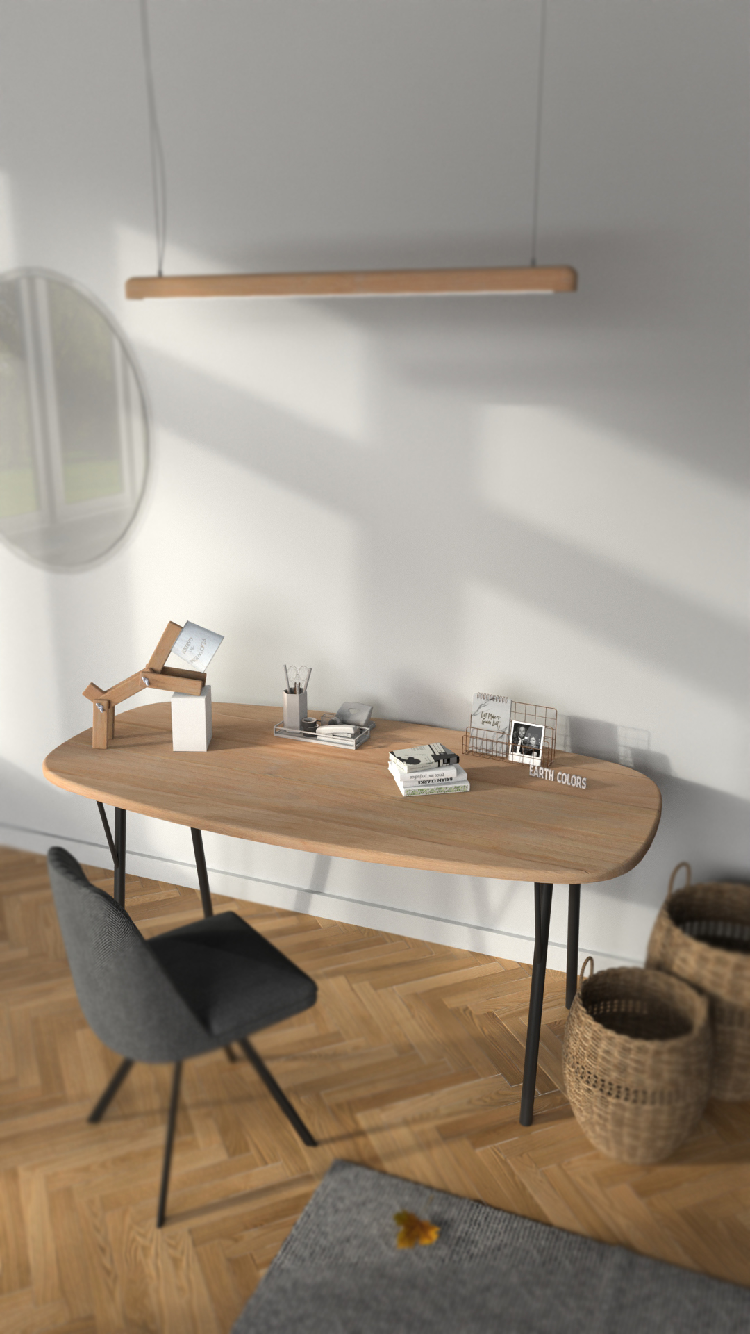 EARTHCOLORS is well-known for producing computer desk for a corner for your house