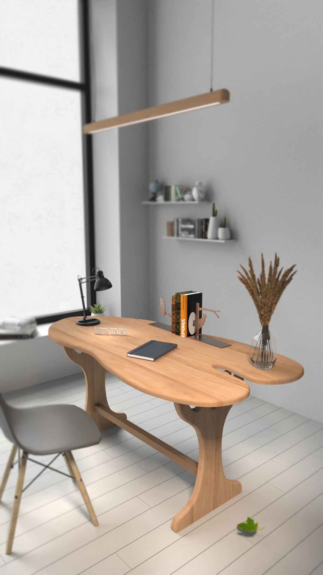 If you’d like special Corner desk for computers then buy them at EARTHCOLORS