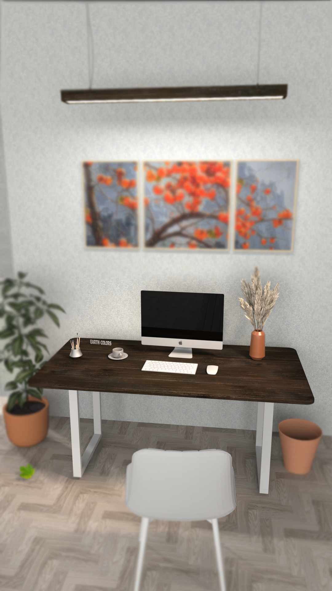 Corner office desks for home