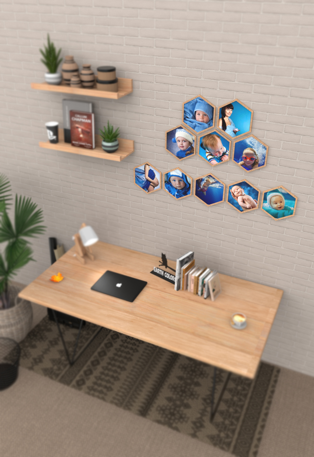 Design picture frames