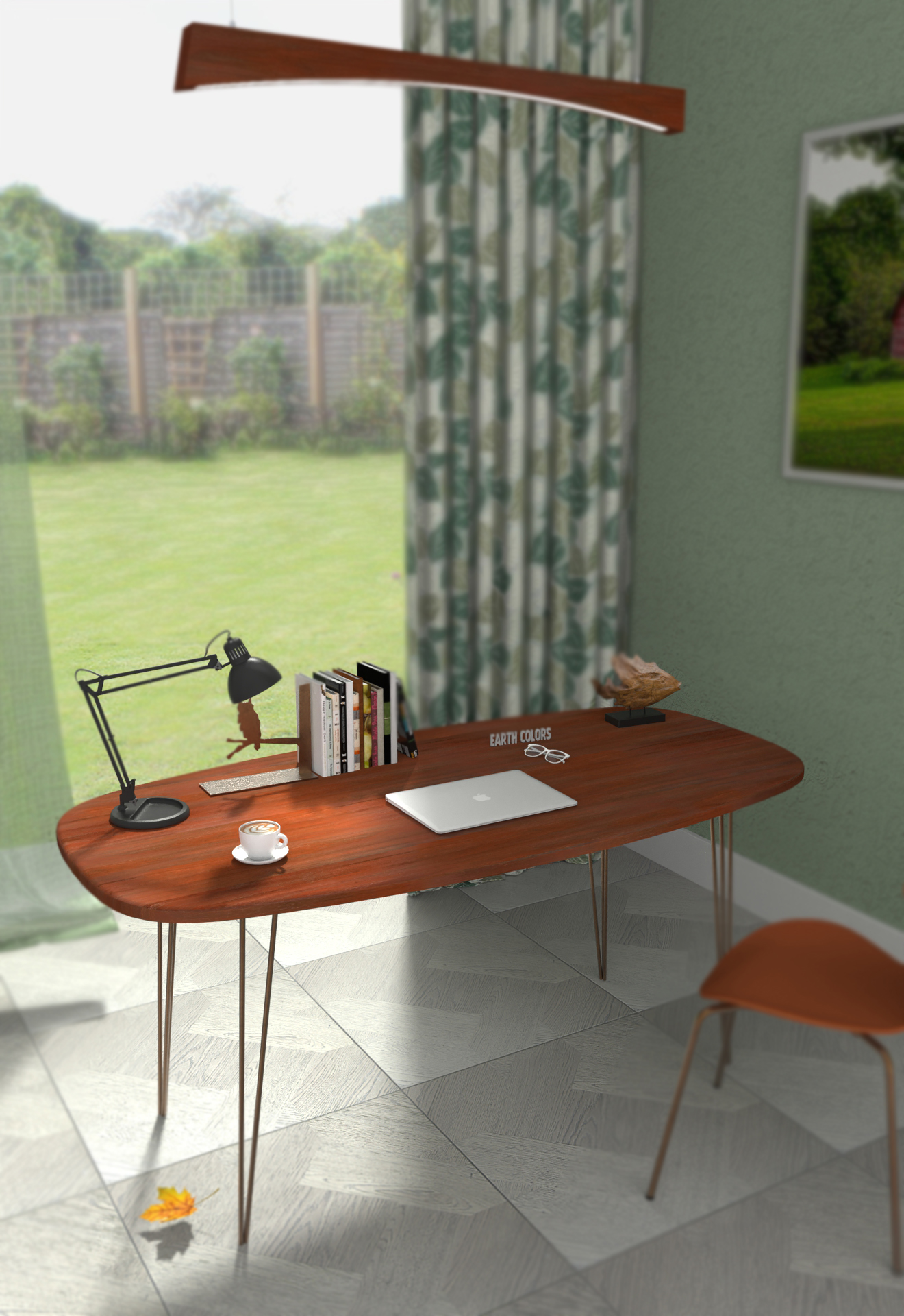 Get some good around the globe’s most enjoyable Desks for a small space at EARTHCOLORS?