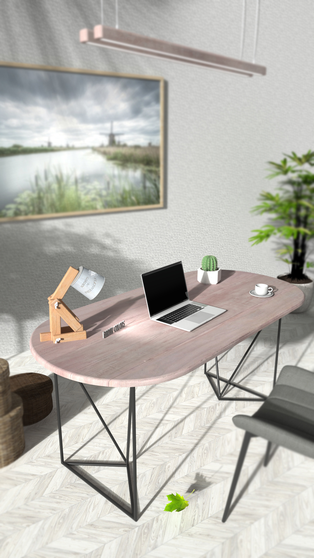 Desks for small home office
