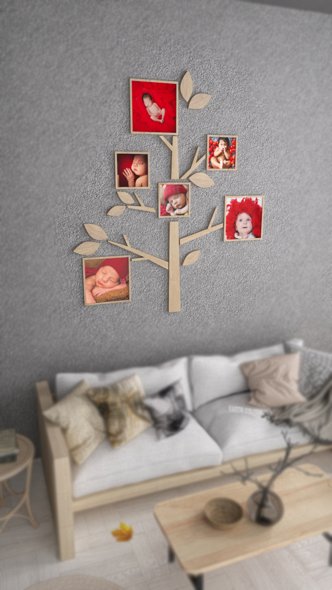 Family tree art