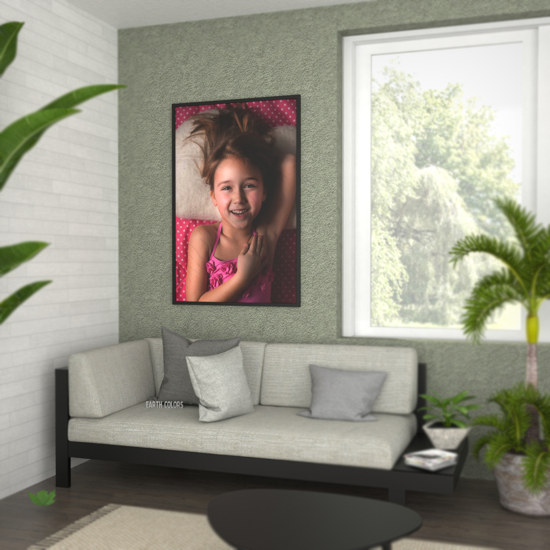 Frame photo online