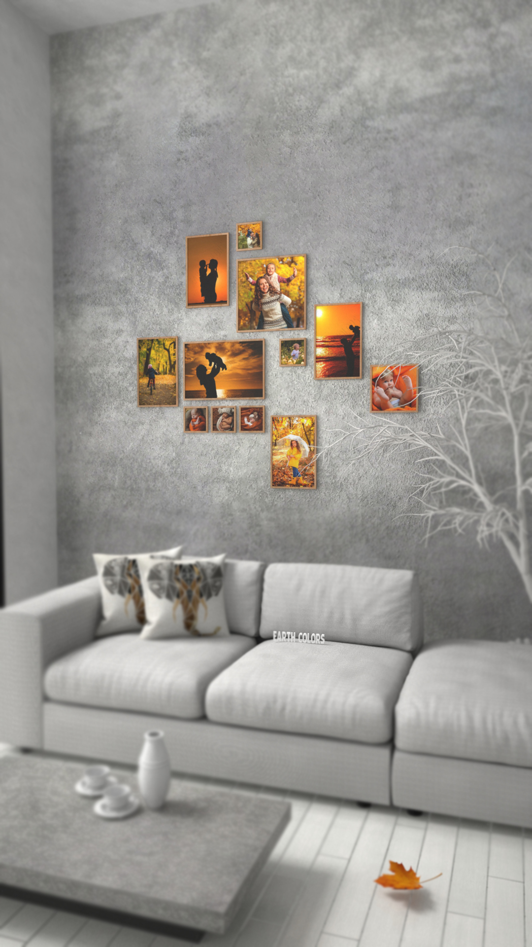 Be pleased with your very own favored frames for a canvas