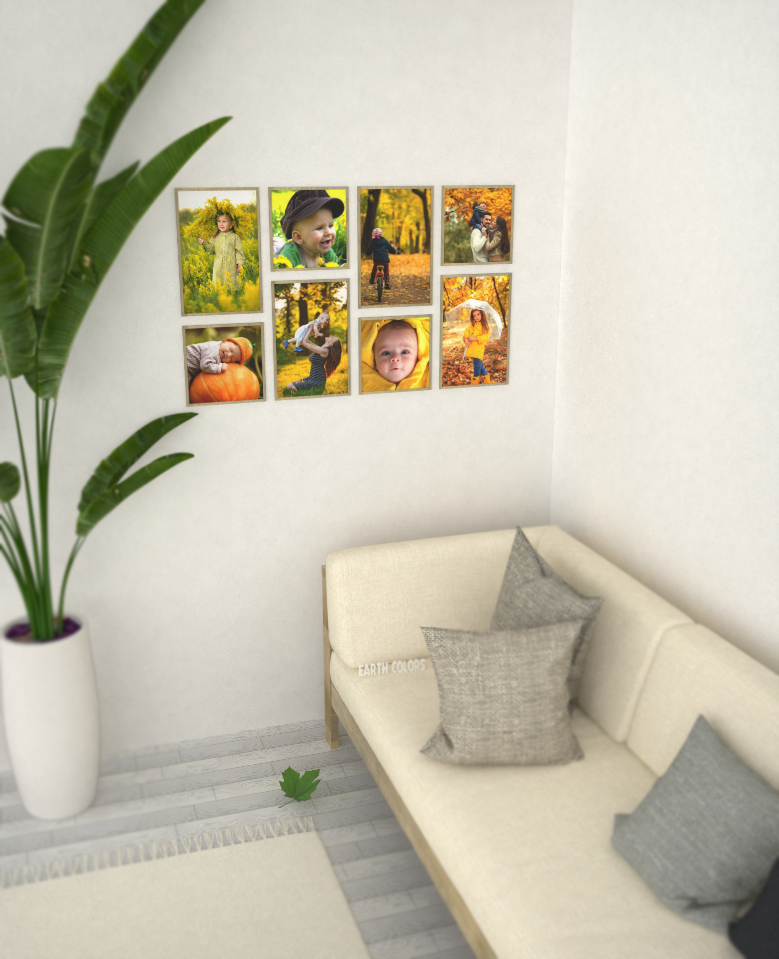 Enter detailed visual for frames with multiple pictures