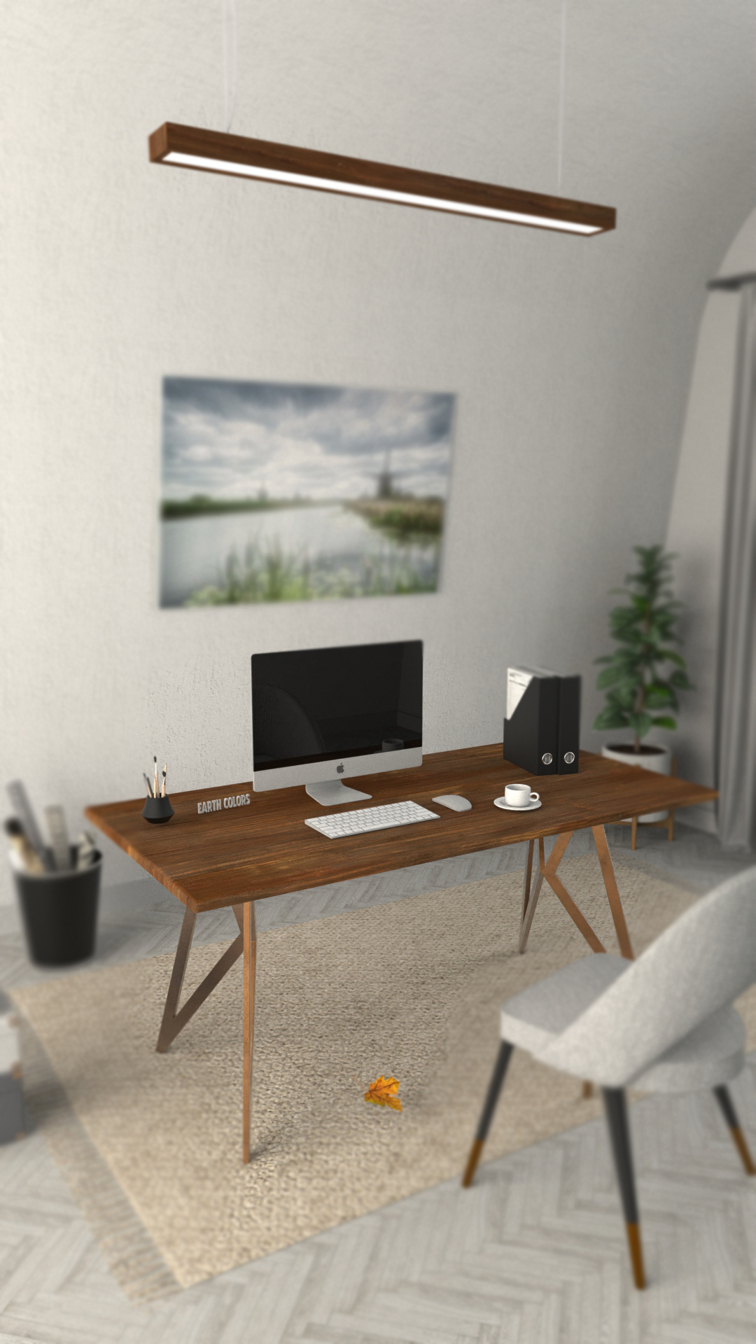 Yow will discover top-class quality Home desk at EARTHCOLORS