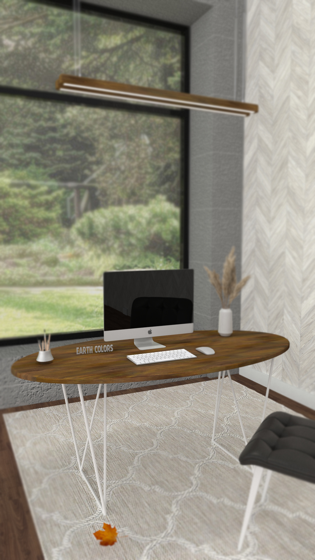 Design your own Large desks at EARTHCOLORS