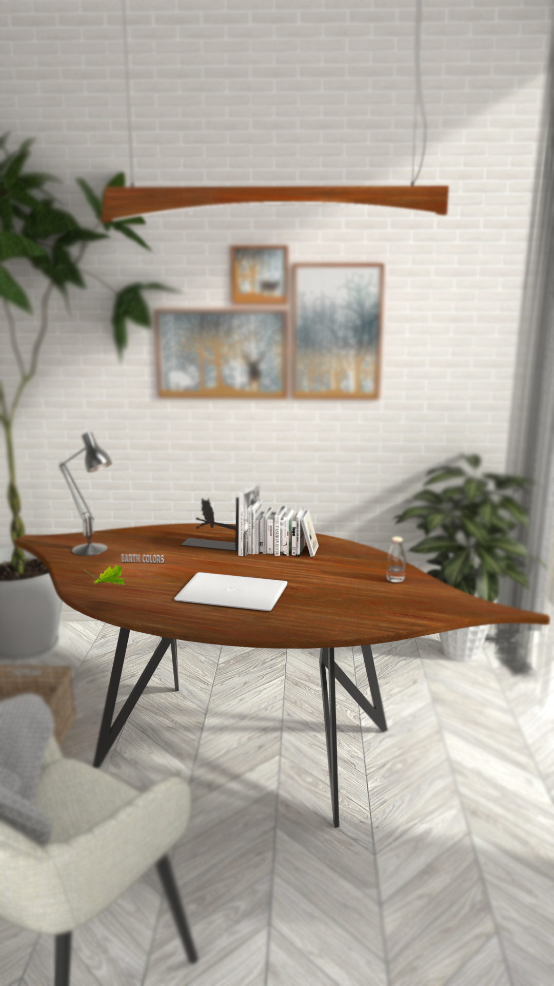 Leaf table