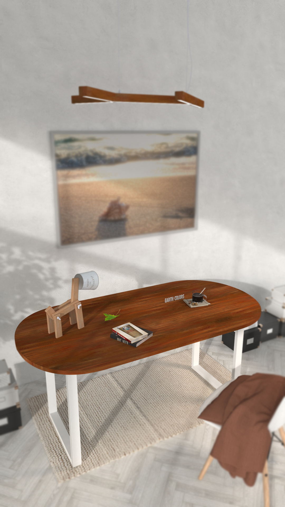 Modern office tables