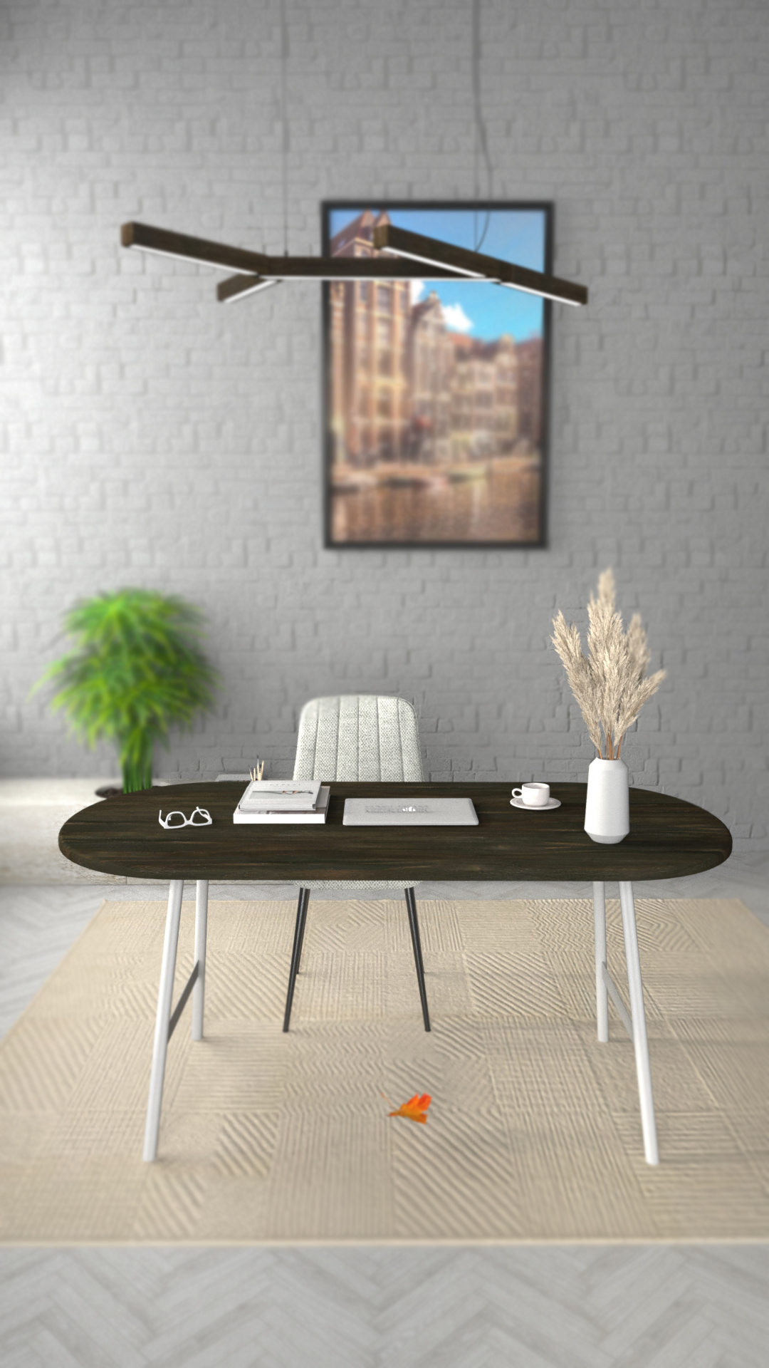 Hurry! Grab yourself Office desk for home at EARTHCOLORS