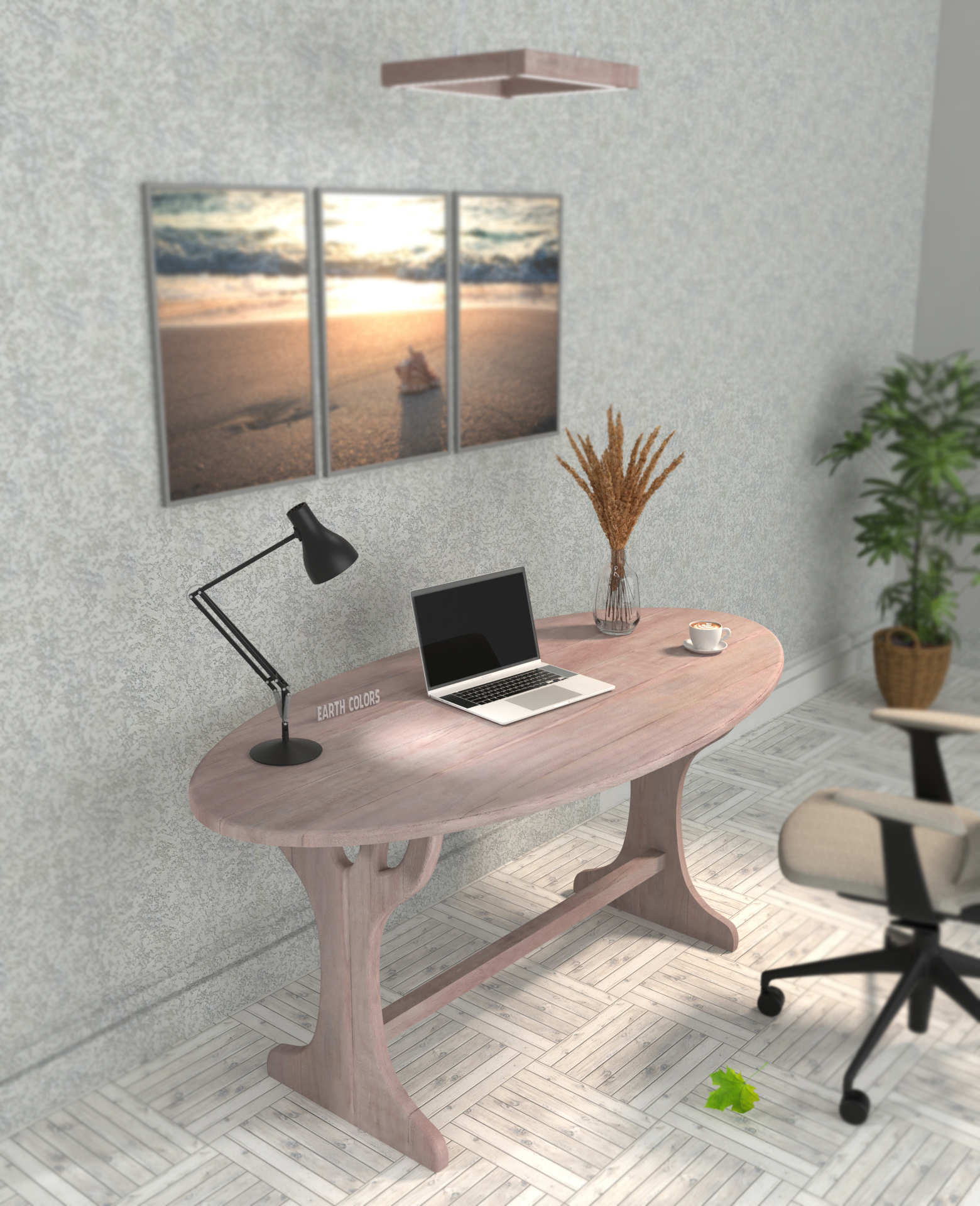 Arrive at EARTHCOLORS to begin to see the finest Office desk l shape