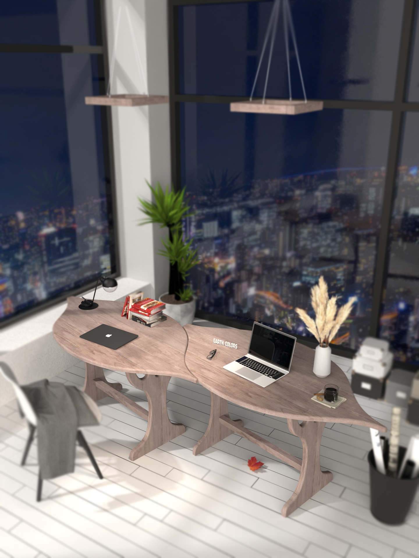 Office tables design