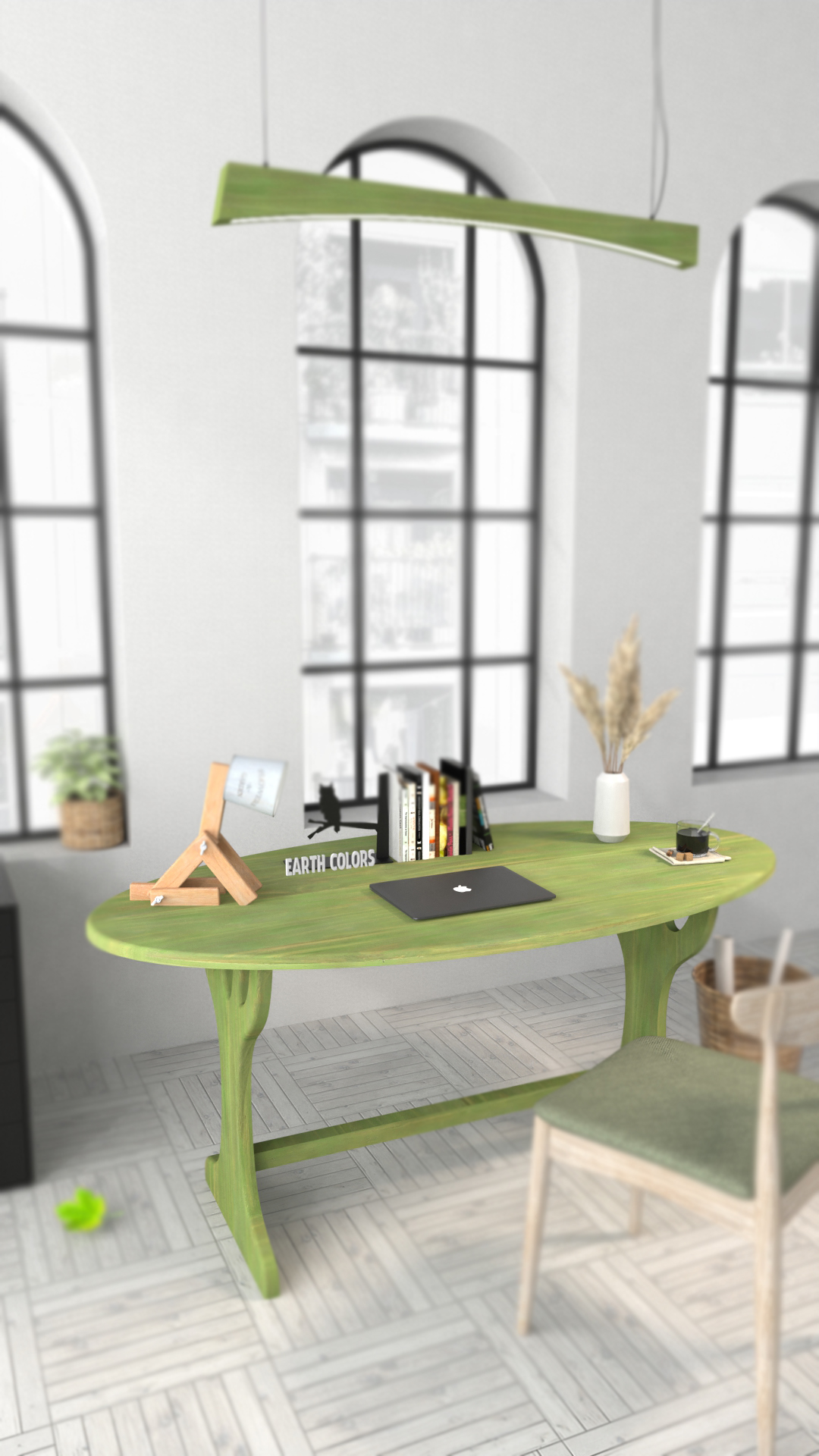 Start your hunt for Office tables designs at EARTHCOLORS Enjoy