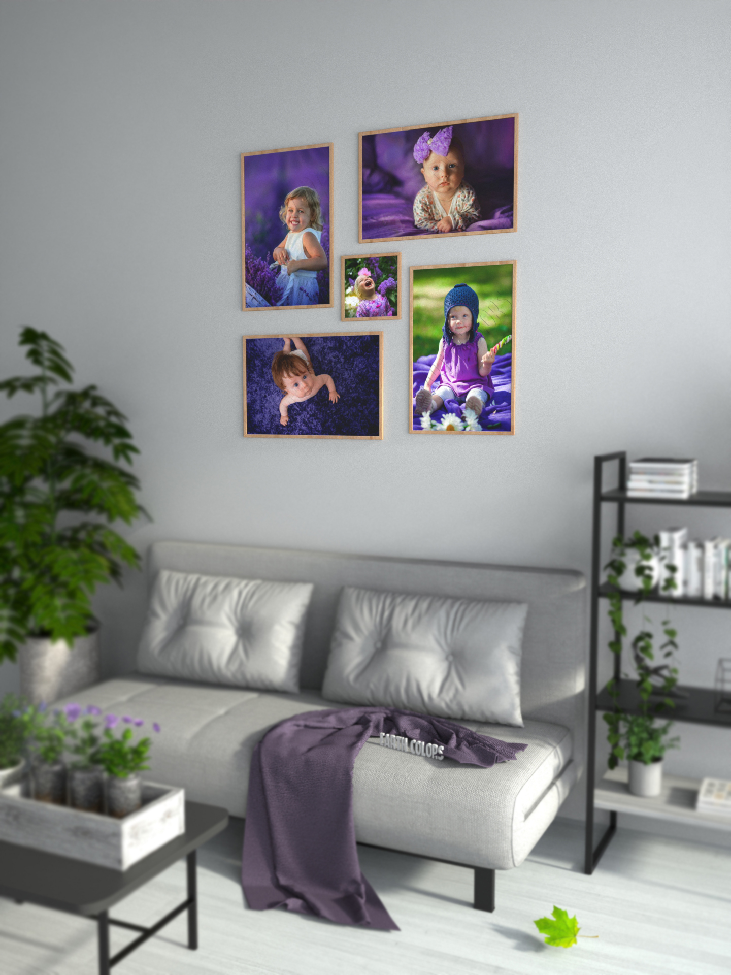 Have own designed photo frame multiple designs and styles