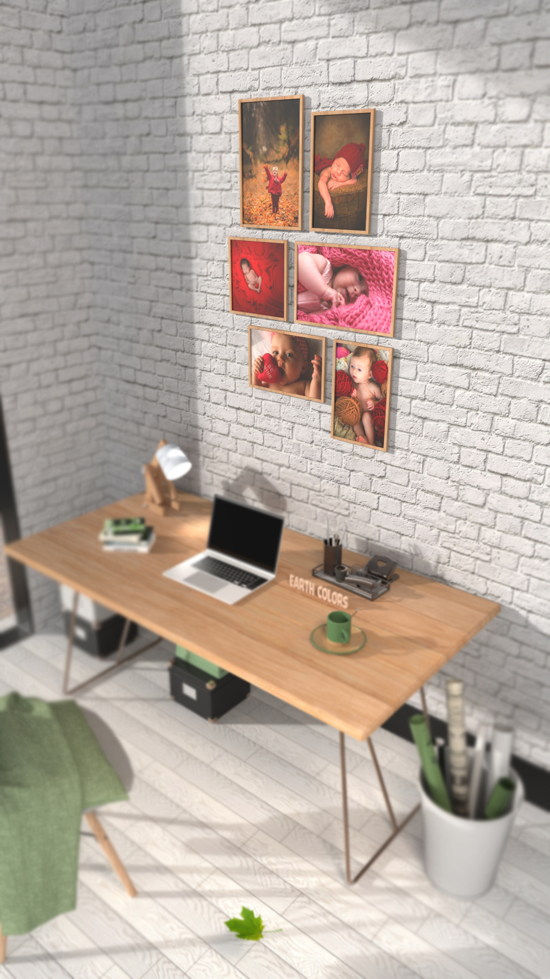 Visualize your solo, custom, or windows photo frames wall design