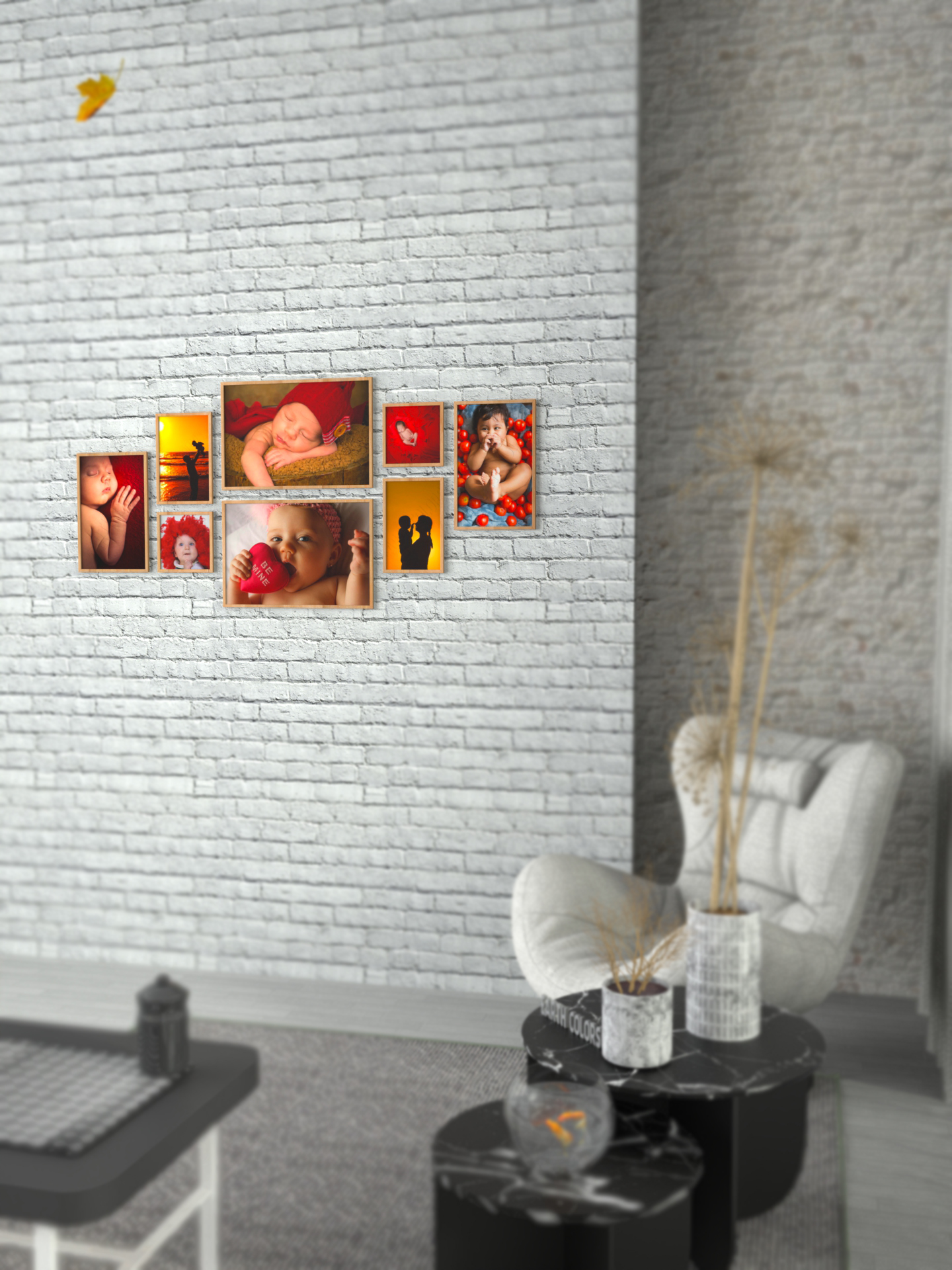 Lay your own favorite design for photos frames near me