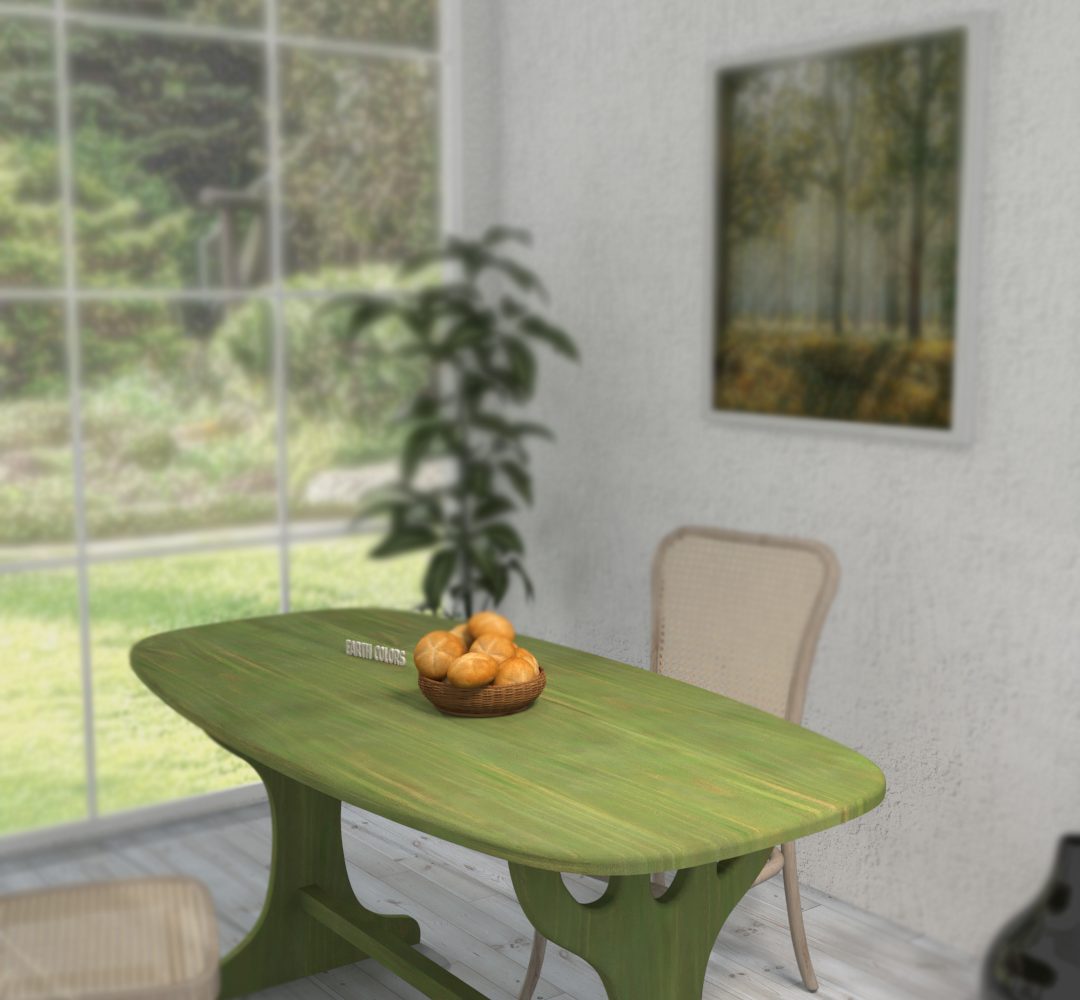 Round dining table 72