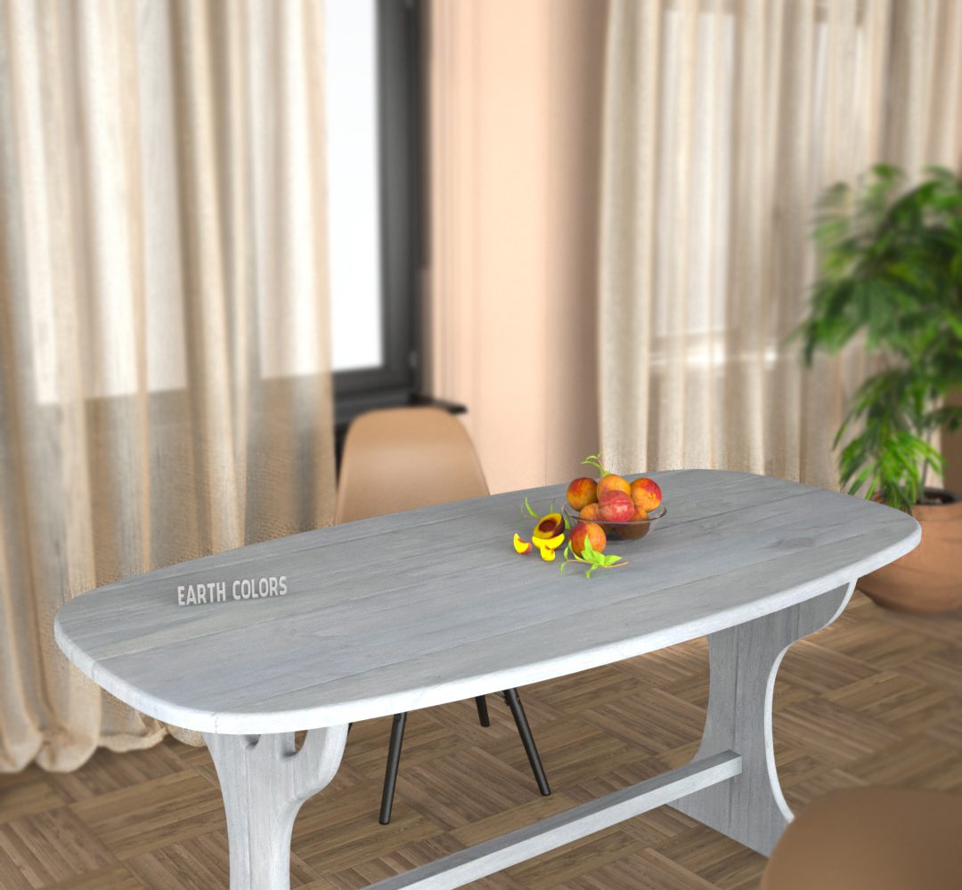 Round small kitchen table