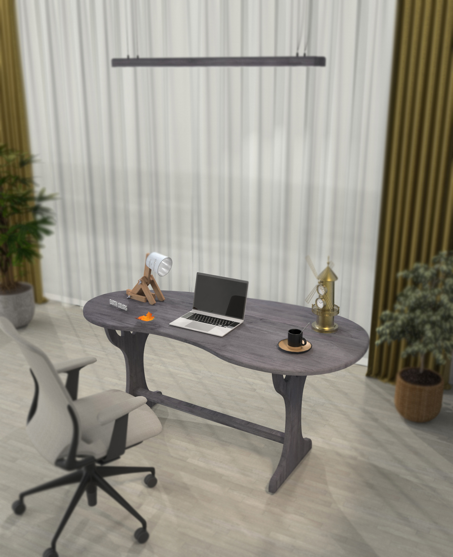 Secretary desks