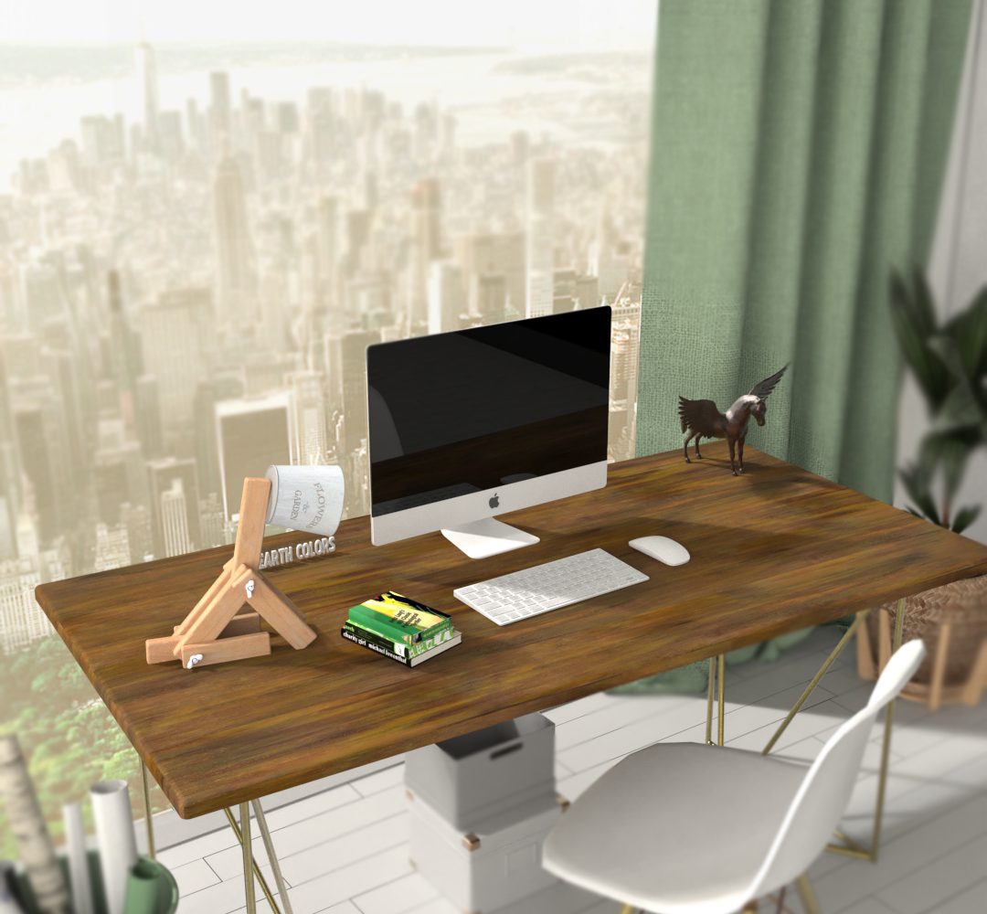 Smart desks