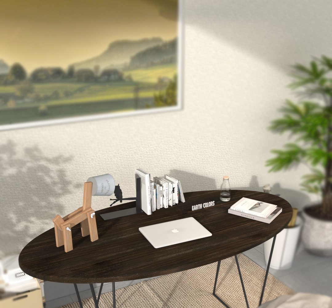 Table for office desk