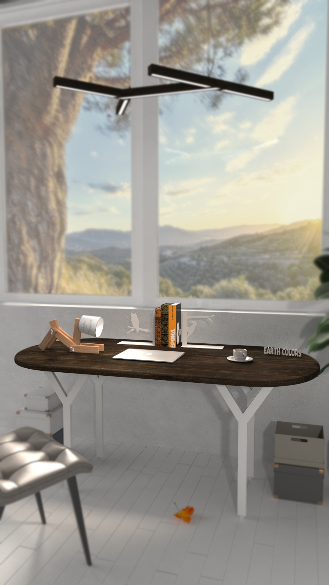 EARTHCOLORS is well-known for developing Table for office for your house