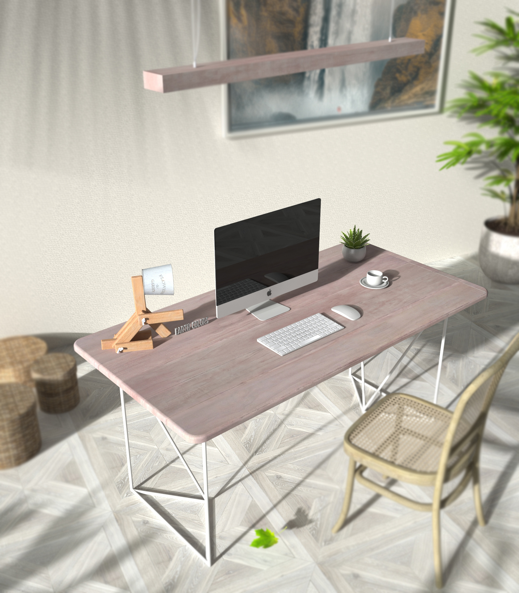 Tables for desk