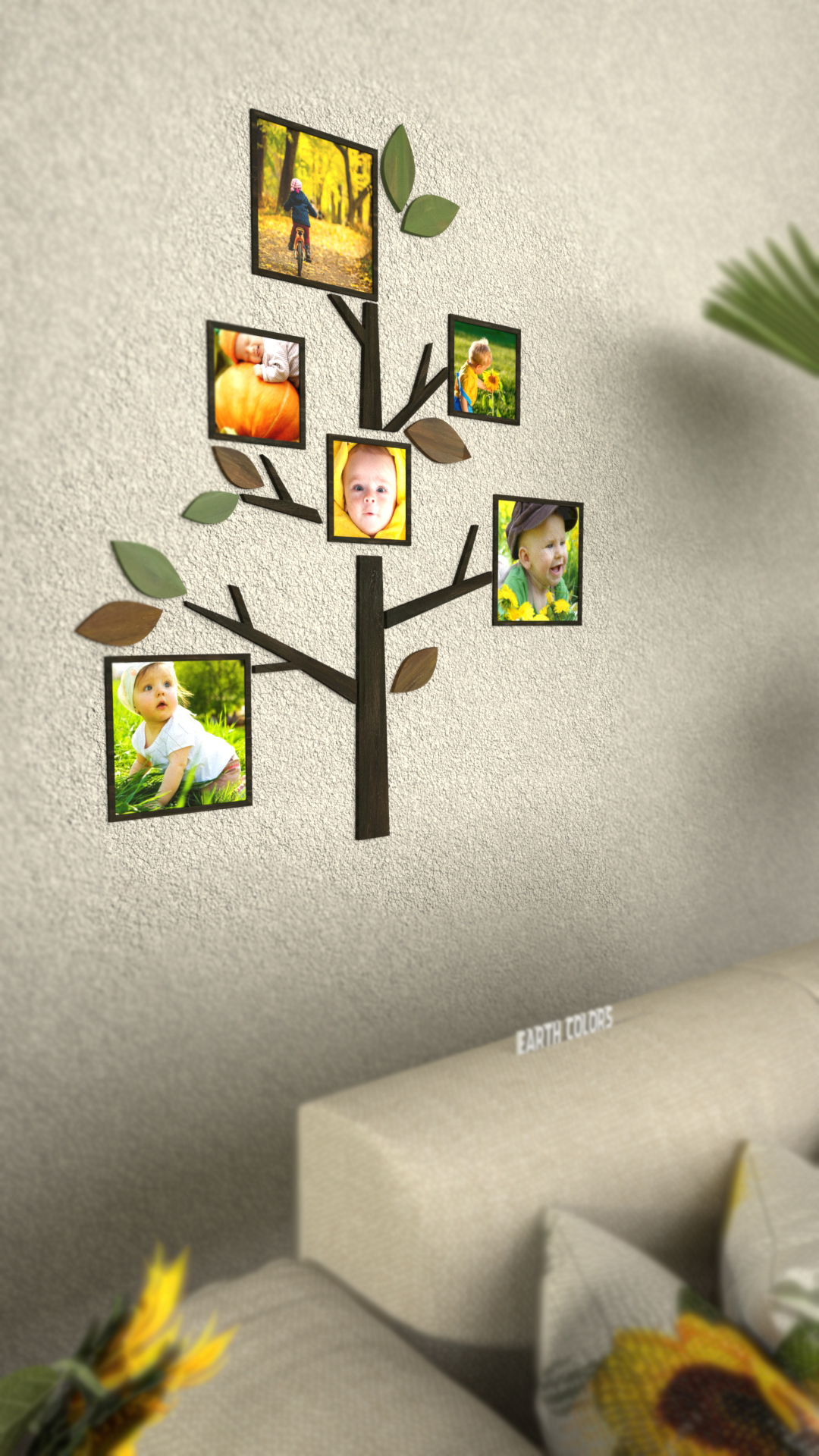Tailor-make your very own liking when you look at the tree wall art