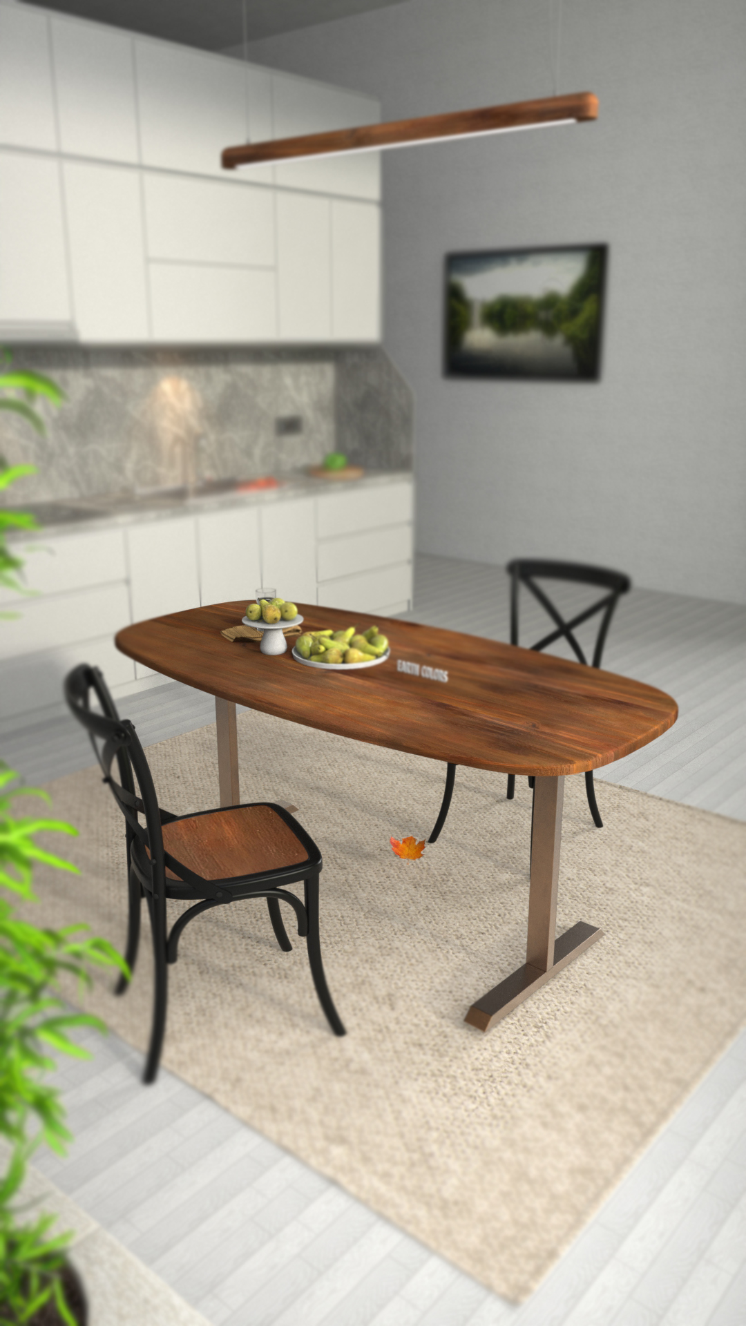 Types of wooden tables