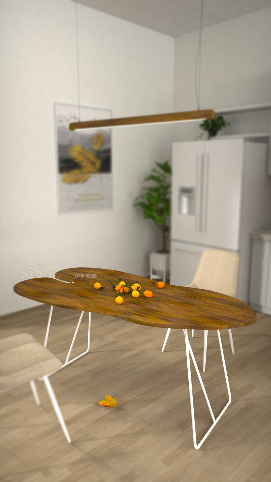 Enjoy inspired Wooden table legs for sale at EARTHCOLORS