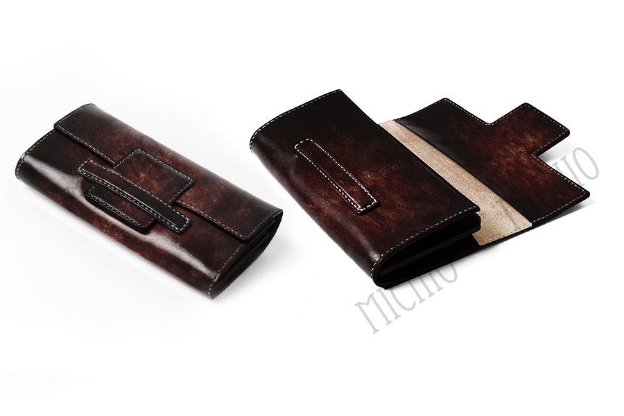 Patina best full grain leather wallets