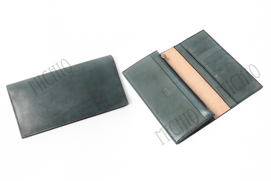 Patina best genuine leather wallet