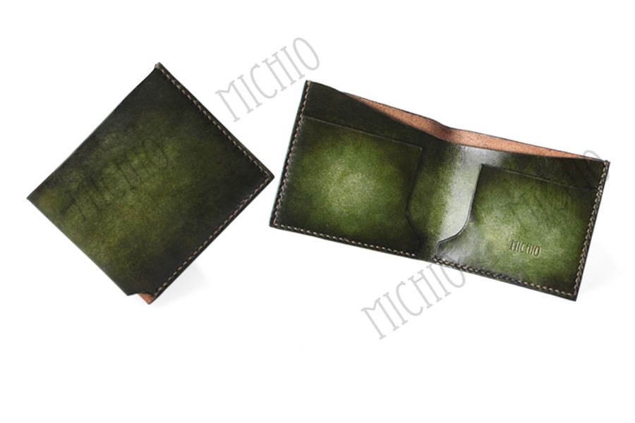 Patina best leather wallet for men