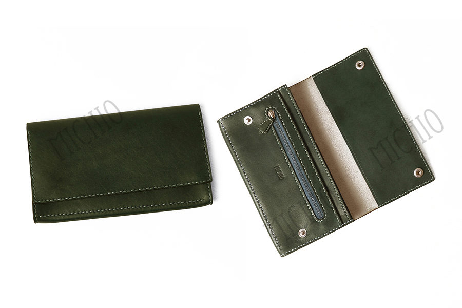 Patina best leather wallet womens