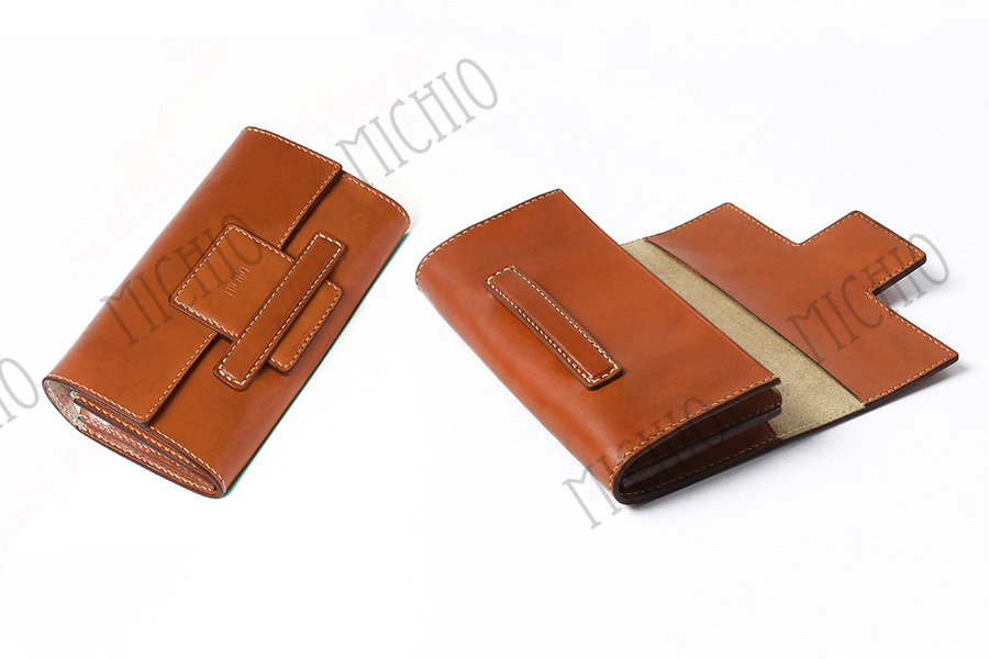 Patina cool leather wallets