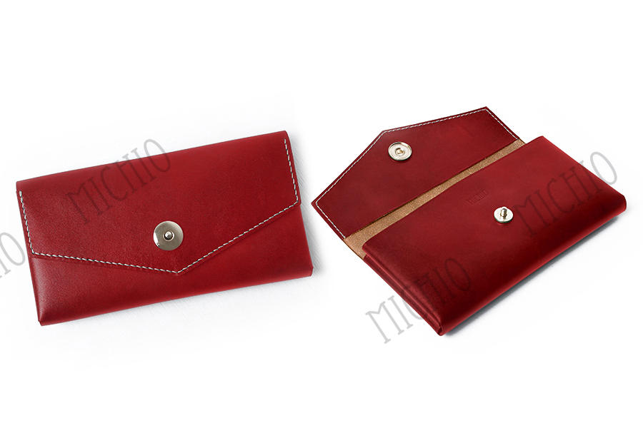 Patina handmade womens leather wallets