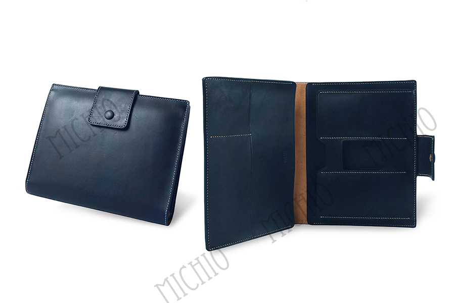 Patina ipad air leather case