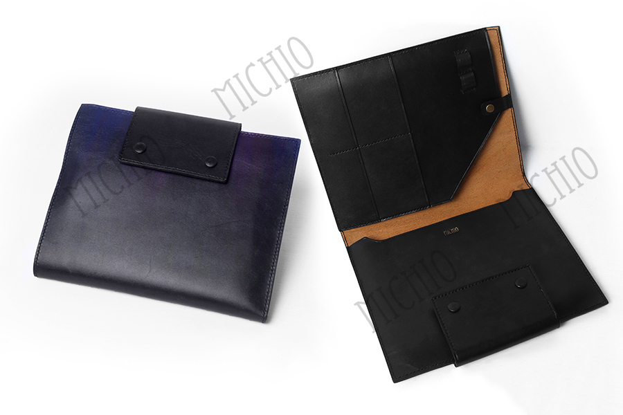 Patina ipad mini 6 leather case