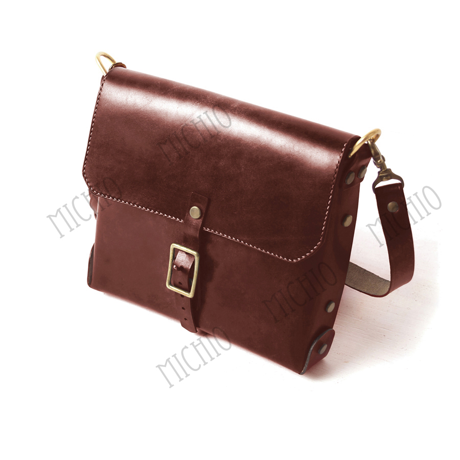 Patina leather duffle bag womens leather handbags for women