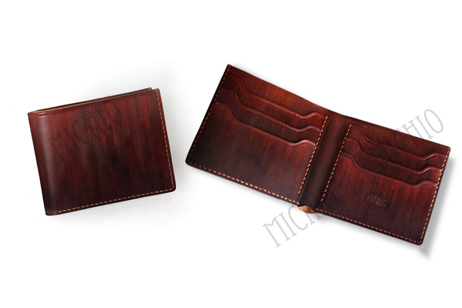 Patina mens leather accessories