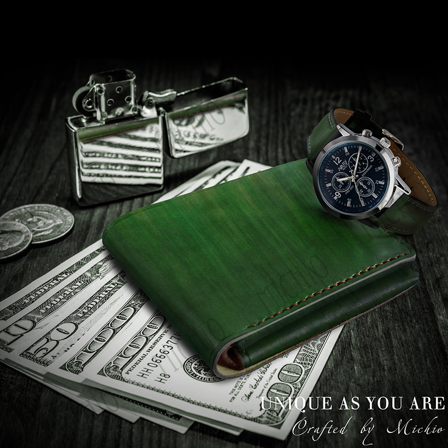 Patina mens leather wallet brands