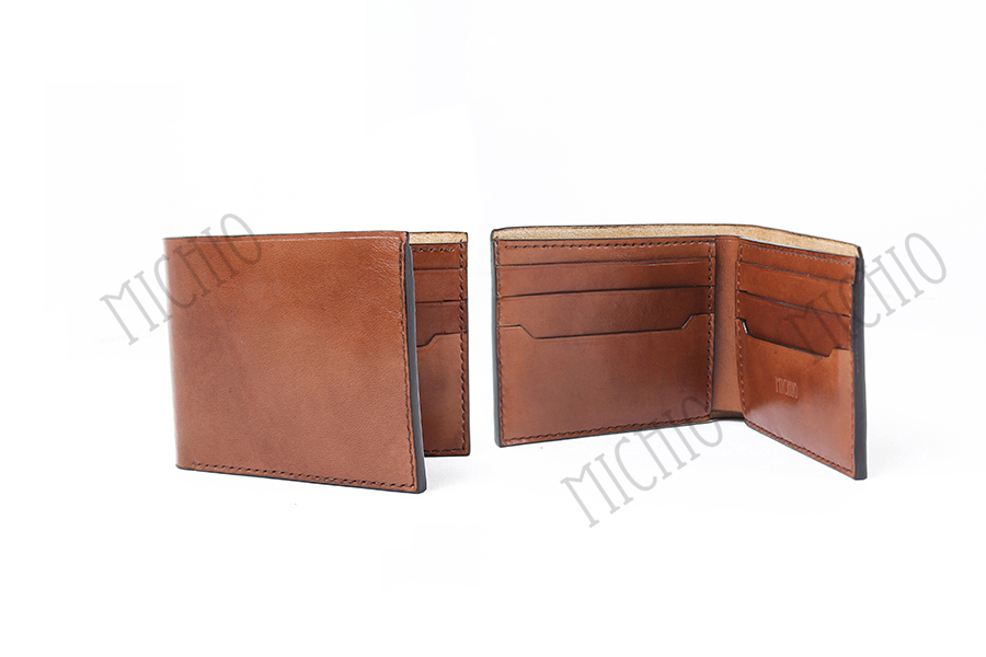 Patina mens leather wallet online