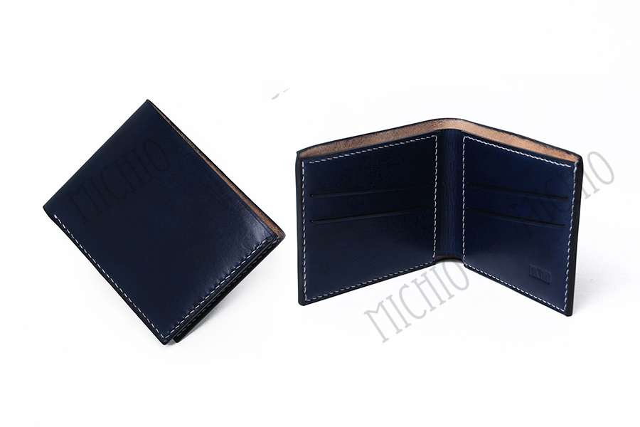 Patina mens leather wallet with chain mens leather wallet with money clip